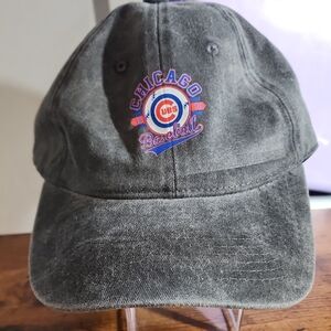 Washed Demin Baseball Cap Unisex Casual Sporty Adjustable Hat For Men And Women.